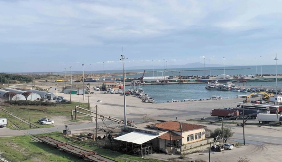Η Αλεξανδρούπολη στο επίκεντρο - Κρίσιμος κόμβος για σιδηροδρομική και στρατιωτική διασύνδεση – Η στρατηγική θέση