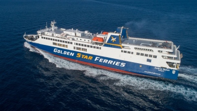 Διαψεύδει τα σενάρια περί εξαγοράς η Golden Star Ferries