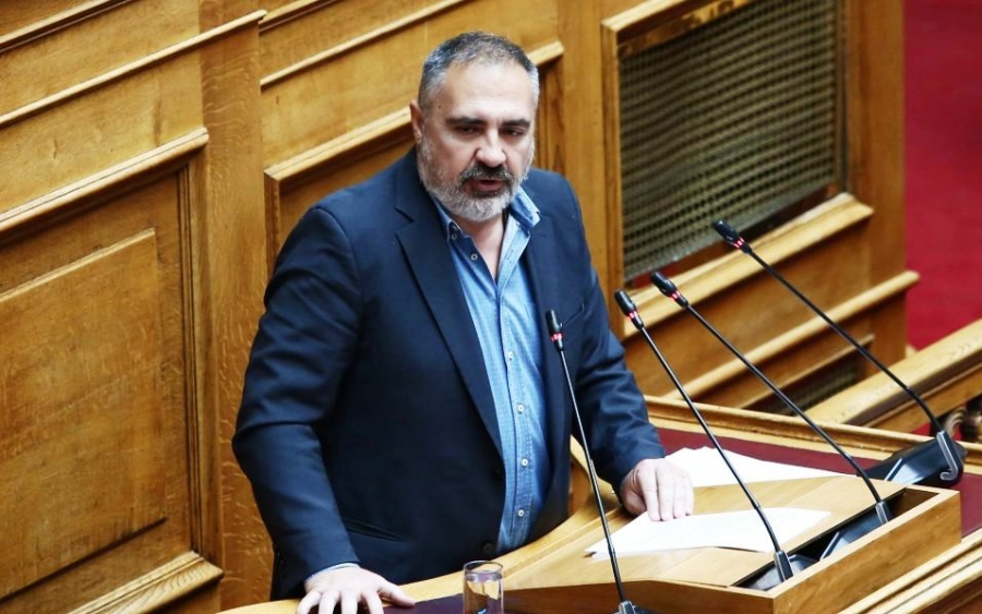 Δημητροκάλλης: Ο Μητσοτάκης πανυγυρίζει, οι Έλληνες δεν μπορούν να πληρώσουν ούτε το ενοίκιο