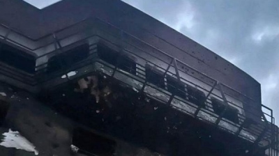 Οι Ουκρανοί επιτέθηκαν σε 4 Ρωσικά σκάφη στο Taganrog στο Rostov