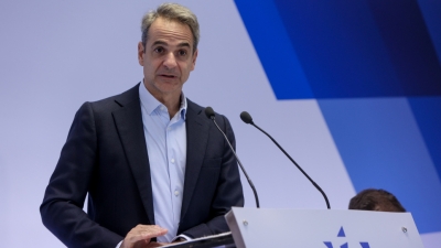 Μητσοτάκης: Θέλουμε ειλικρινή διάλογο με την Τουρκία αλλά ενισχύουμε σημαντικά και τις ένοπλες δυνάμεις