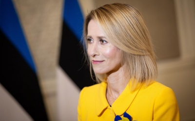 Γιατί το σκάνδαλο των 350.000 ευρώ της Kaja Kallas δεν σήμαινε την καταστροφή της