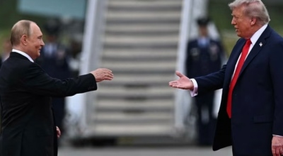 FT: Ο Putin απαίτησε η Ουκρανία να παραχωρήσει Donetsk και Luhansk με αντάλλαγμα το «πάγωμα» του μετώπου - Τι συζητά ο Zelensky