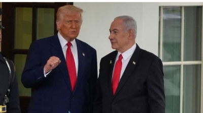Επικό άδειασμα Trump σε Netanyahu: Εάν ξεκινήσεις νέο πόλεμο με Ιράν… εγκαταλείπω το Ισραήλ