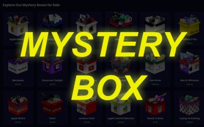 Jemlit – Τα Mystery Box που μετατρέπουν τις online αγορές σε περιπέτεια