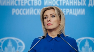Κόλαφος η Zakharova: Οι πρώην φιλοναζιστές ενώθηκαν γύρω από την Ουκρανία
