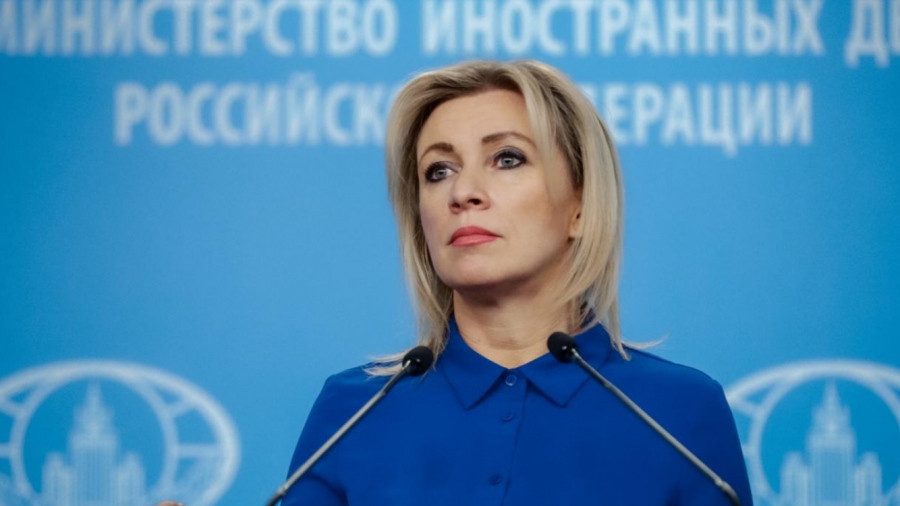 Κόλαφος η Zakharova: Οι πρώην φιλοναζιστές ενώθηκαν γύρω από την Ουκρανία