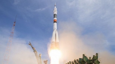 Κάτι μεγάλο έκαναν οι Ρώσοι - Οι Διαστημικές Δυνάμεις εκτόξευσαν ένα Soyuz για τον Ρωσικό στρατό