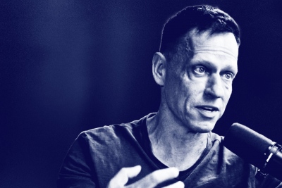 Ζοφερός ο ιδρυτής του Paypal… «Ο τρόπος που θα έρθει ο Αντίχριστος είναι μέσω συνεχούς συζήτησης για τον Αρμαγεδδώνα»