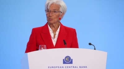 Lagarde warning (ECB) – Global trade tensions will negatively affect growth