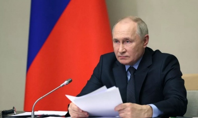 Τρομερό μήνυμα Putin σε Ευρώπη: Ακυρώσατε τις στρατιωτικές παρελάσεις αλλά δεν μπορείτε να απαγορεύσετε τον διάβολο που θα σας πάρει