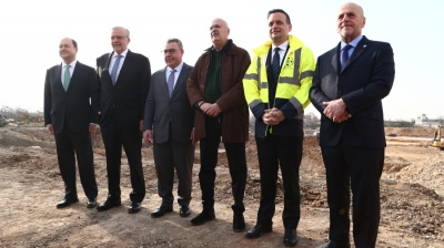 Παναθηναϊκός: Προς διάθεση στις κατασκευαστικές 94,3 εκατ. ευρώ για τον Βοτανικό