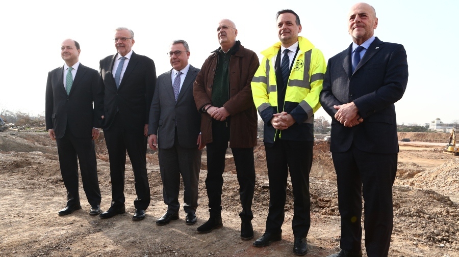 Παναθηναϊκός: Προς διάθεση στις κατασκευαστικές 94,3 εκατ. ευρώ για τον Βοτανικό