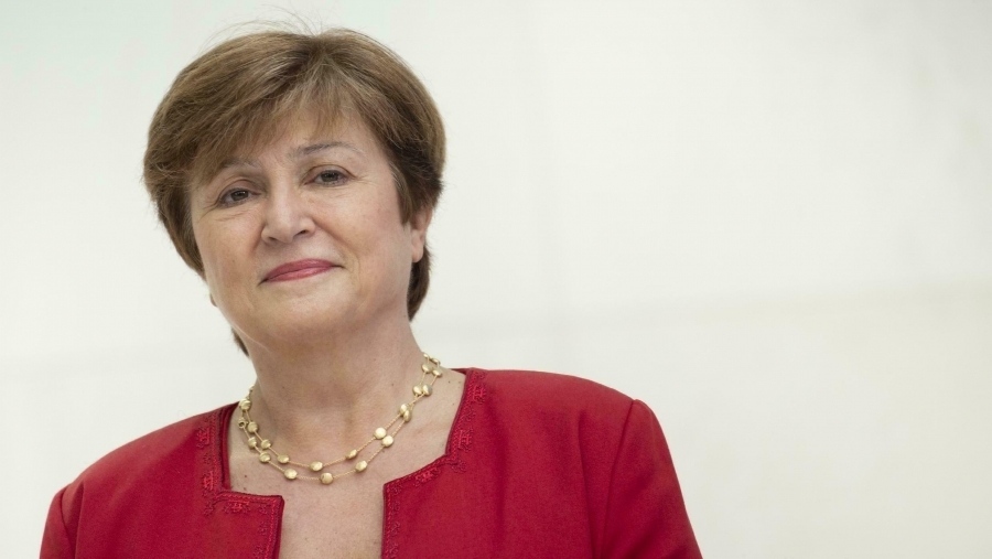 Georgieva (ΔΝΤ): Προκλήσεις για την παγκόσμια οικονομία ο πληθωρισμός και τα υψηλά επιτόκια – Οφέλη από τα CBDCs