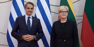 Μητσοτάκης: Η Τουρκία υπονομεύει τη σταθερότητα στη Μεσόγειο - Είμαστε ανοιχτοί στο διάλογο