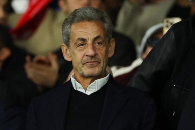 Ανατροπή: Ο πρώην Γάλλος πρόεδρος Nicolas Sarkozy θα επιστρέψει στη φυλακή