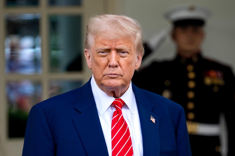 Trump (Πρόεδρος ΗΠΑ): Προκλητικά αργή η Ουκρανία στις διαπραγματεύσεις για την ειρήνη