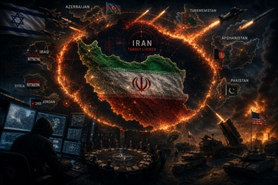 Israel is setting up a secret 