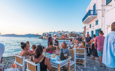 ΕΟΤ: Αντέχει τις προκλήσεις ο ελληνικός τουρισμός - Αυξημένη ζήτηση για λιγότερο προβεβλημένους προορισμούς