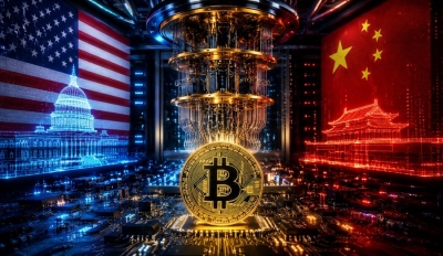 US 'quantum bomb' terrifies bitcoin – $2 billion plan for technological dominance over China