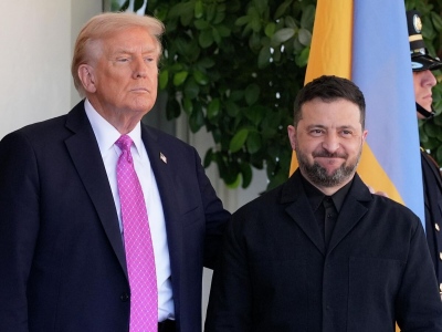 Ο Zelensky ετοιμάζει... έκπληξη στον Trump: Δεν υπογράφει συμφωνία για παραγωγή drones