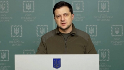 Επίθεση Zelensky στη Nestlé, επειδή δεν αποχώρησε από τη Ρωσία – Επικρίσεις και για ελβετικές τράπεζες