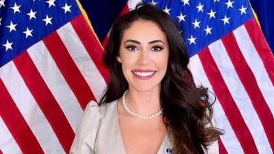 Anna Paulina Luna (Βουλευτής ΗΠΑ): Η Ουκρανία απέτυχε καιρός να συνάψει ειρήνη