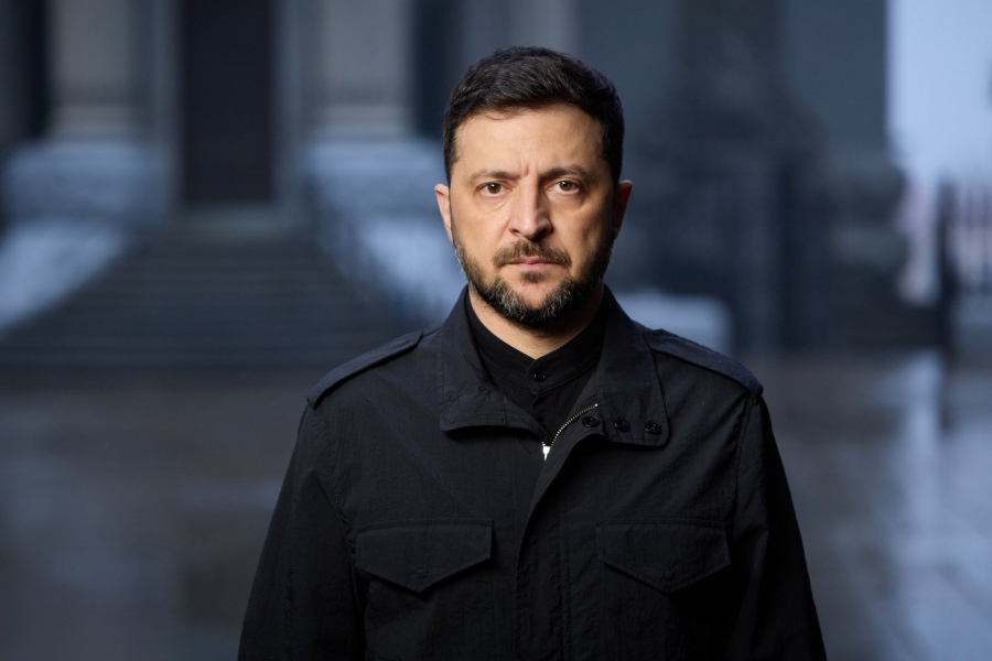 Φοβερό αδιέξοδο  Zelensky: Η Ουκρανία έχει μία δύσκολη επιλογή - Είτε θα χάσει την αξιοπρέπειά της, είτε από σύμμαχο τις ΗΠΑ