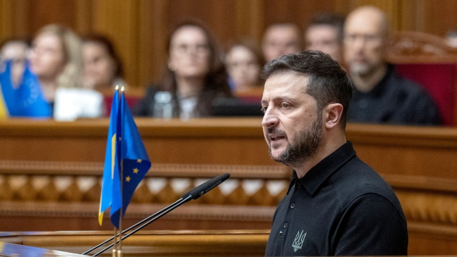 NYT: Οι συχνές αλλαγές προσώπων από τον Zelensky δείχνουν πολιτική αδυναμία – Δεν έχει αυτοπεποίθηση