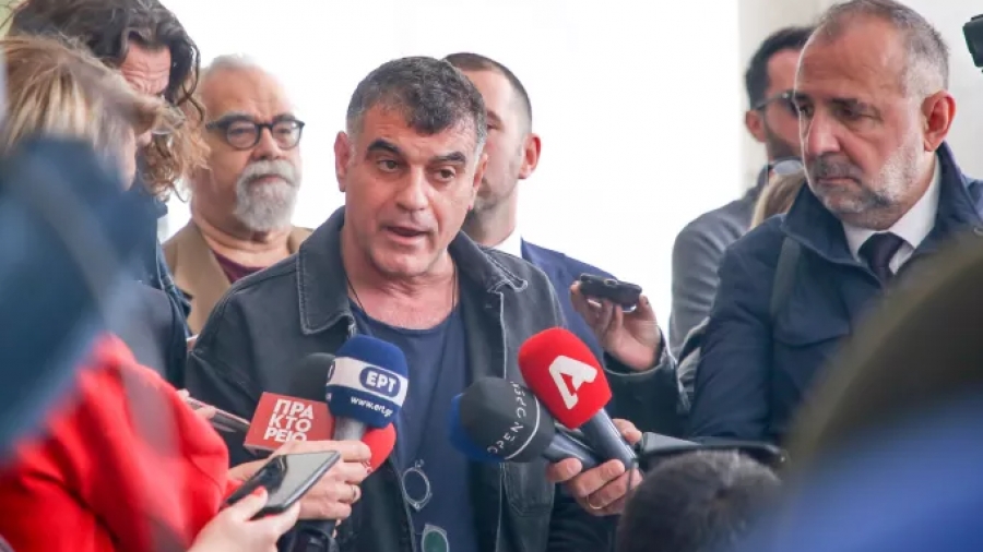Βαξεβάνης στον Άρειο Πάγο: Ενιαίο κύκλωμα παρακολούθησης με εγκέφαλο τον Μητσοτάκη - Να σταματήσει η εισαγγελική σαλαμοποίηση