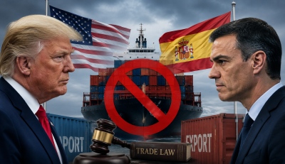 Μπλόφα Trump για την Ισπανία - Γιατί δεν μπορεί να επιβάλλει πλήρες embargo στο διμερές εμπόριο