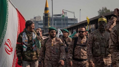 IRGC: Το Hormuz θα είναι ασφαλές, μόλις εξουδετερωθούν οι «απειλές του εισβολέα»