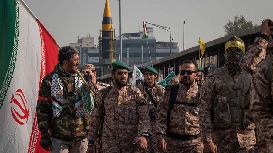 IRGC: Το Hormuz θα είναι ασφαλές, μόλις εξουδετερωθούν οι «απειλές του εισβολέα»