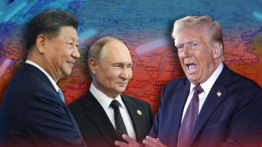 Secret plan that will shock the planet – Summit with the U.S., Russia, and China in preparation, Tomahawks buried
