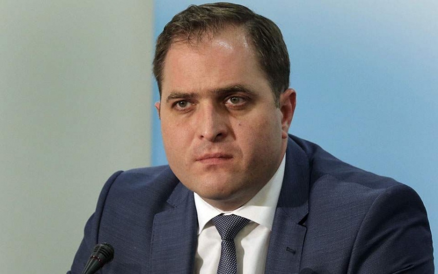 Συνάντηση Πιτσιλή (ΑΑΔΕ) με την αναπληρώτρια επικεφαλής του ΟΟΣΑ – Στο επίκεντρο το «Φορολογικό Μοντέλο 3.0»