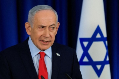 Netanyahu κατά Ευρωπαίων: Δεν έχουν τα κότσια, ντροπιαστικός ο τρόπος που γλείφουν τις ισλαμικές μειονότητες