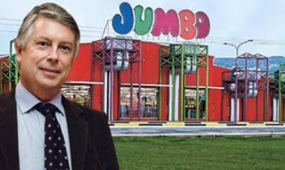 Jumbo: Κόβει μέρισμα 1,09725 ευρώ – Στο 5% η μερισματική απόδοση