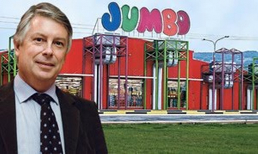 Jumbo: Κόβει μέρισμα 1,09725 ευρώ – Στο 5% η μερισματική απόδοση