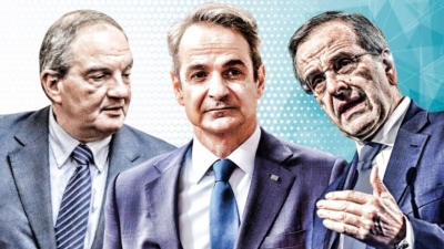 Κόμμα Σαμαρά: Επαφές με στελέχη και επιχειρηματίες – Οι 3 βουλευτές που είναι κοντά στον Μεσσήνιο και ο κρίσιμος Ιούνιος