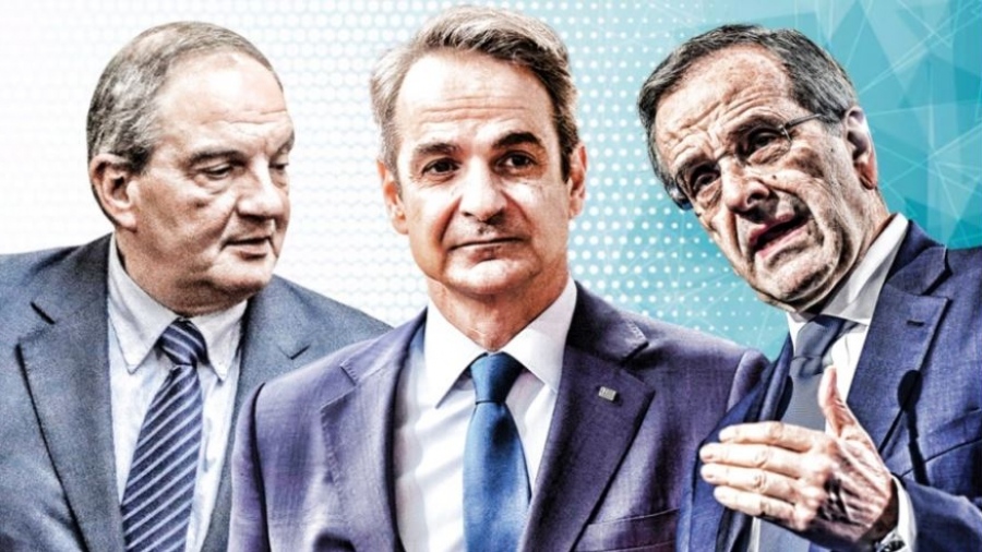 Κόμμα Σαμαρά: Επαφές με στελέχη και επιχειρηματίες – Οι 3 βουλευτές που είναι κοντά στον Μεσσήνιο και ο κρίσιμος Ιούνιος