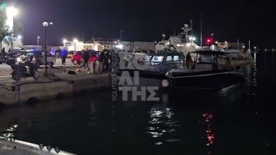 Σοβαρό επεισόδιο στη Χίο ανάμεσα σε Λιμενικό και διακινητές - Τουλάχιστον 14 νεκροί μετανάστες