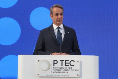 Μητσοτάκης: Εξαγωγέας ενέργειας η Ελλάδα - Πρώτη γεώτρηση μετά από 40 χρόνια - Δεν μπορεί το φυσικό αέριο να μπαίνει από Τουρκία