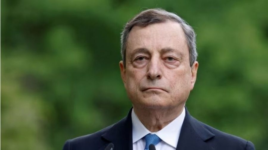 Νέα παρέμβαση Draghi: Είμαστε ένα βήμα από την παράλυση, αλλάζουμε ή βουλιάζουμε – Χωρίς κοινό χρέος η ΕΕ θα διαλυθεί