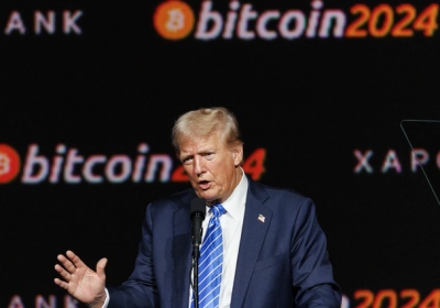 Έγραψε ιστορία ο Trump στο Davos 2026 - Ισχυρή συμμαχία με τη Ripple για το όραμά του στα κρυπτονομίσματα