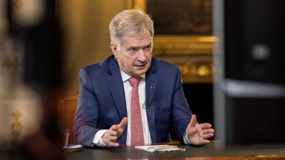 Φινλανδία: Οι πρακτικές της Ρωσίας έναντι της Ουκρανίας θυμίζουν τη Σοβιετική Ένωση του Στάλιν