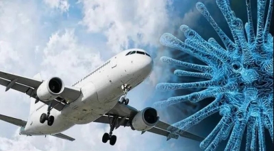 H Omicron έφερε την ακύρωση 6.300 πτήσεων σε όλο τον κόσμο το Σαββατοκύριακο των Χριστουγέννων