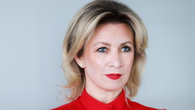 Κόλαφος η Zakharova: Η Δύση δεν μπόρεσε να λυπηθεί ούτε για τα νεκρά παιδιά στο Starobelsk
