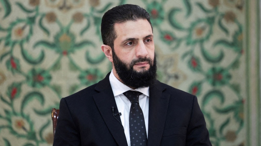 Αl-Sharaa (πρόεδρος Συρίας): «Αν δεχθούμε επίθεση από Ιράν ή Hezbollah, θα εμπλακούμε στον πόλεμο»