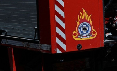 Φωτιά στην Πρέβεζα: Μεγάλη επιχείρηση της Πυροσβεστικής στη Νέα Σαμψούντα
