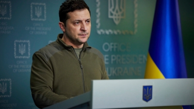 Προσεκτικός Zelensky για την πρόταση της Κίνας: Αποκάλυψε τις σκέψεις της κι αυτό δεν είναι κακό